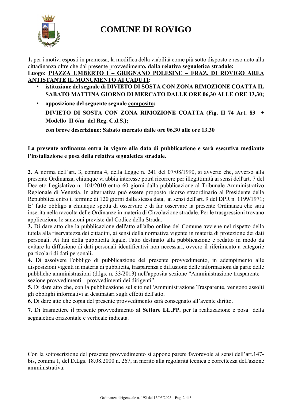 Pagina 2 del documento