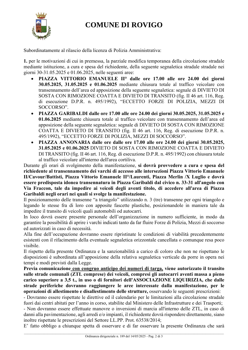 Pagina 2 del documento
