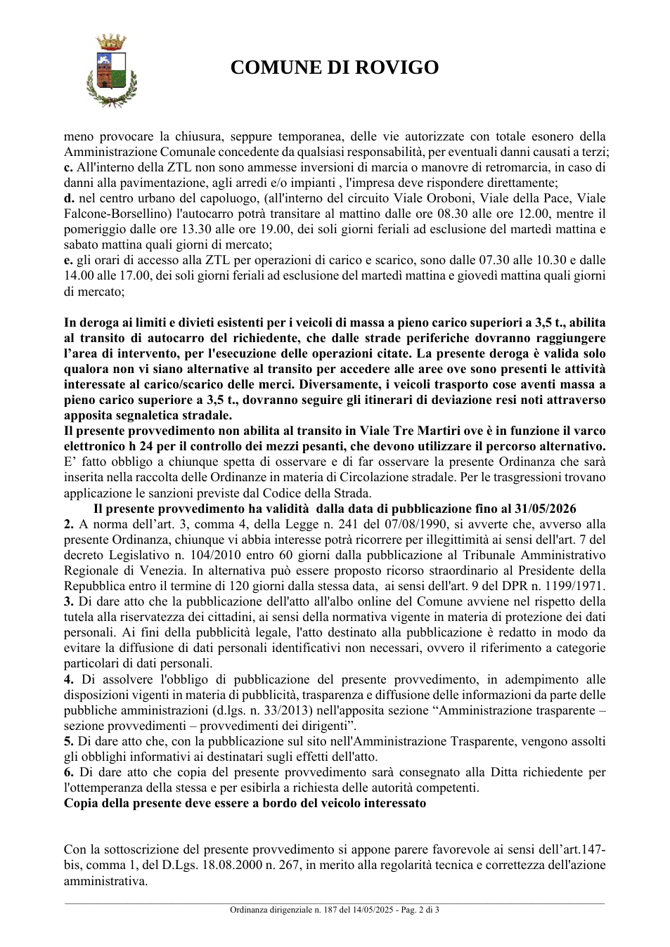 Pagina 2 del documento