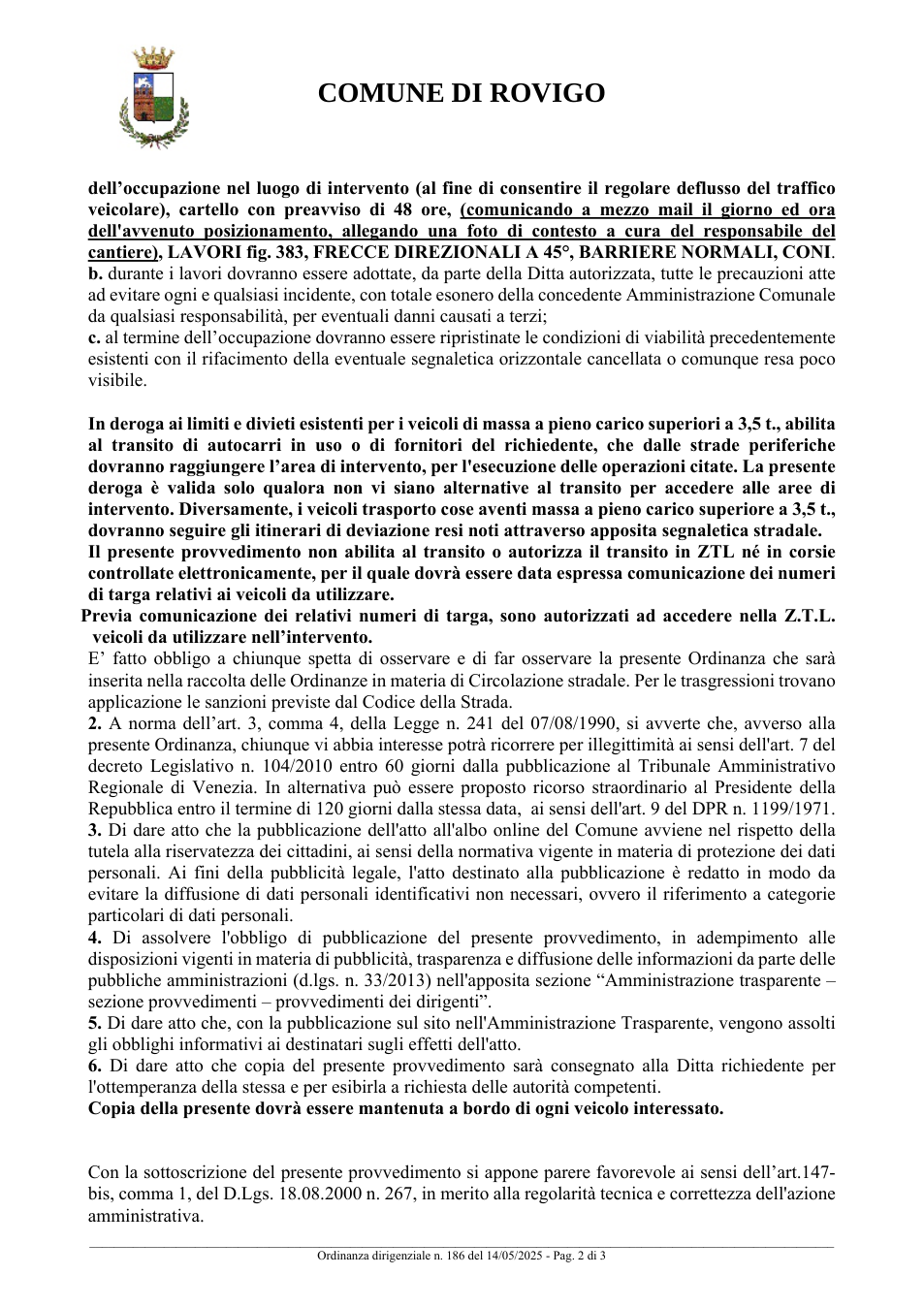 Pagina 2 del documento