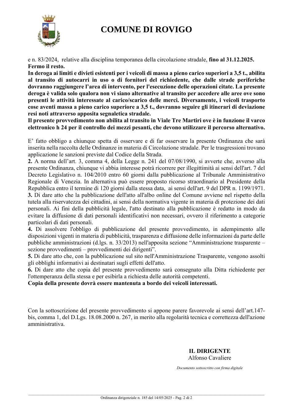 Pagina 2 del documento