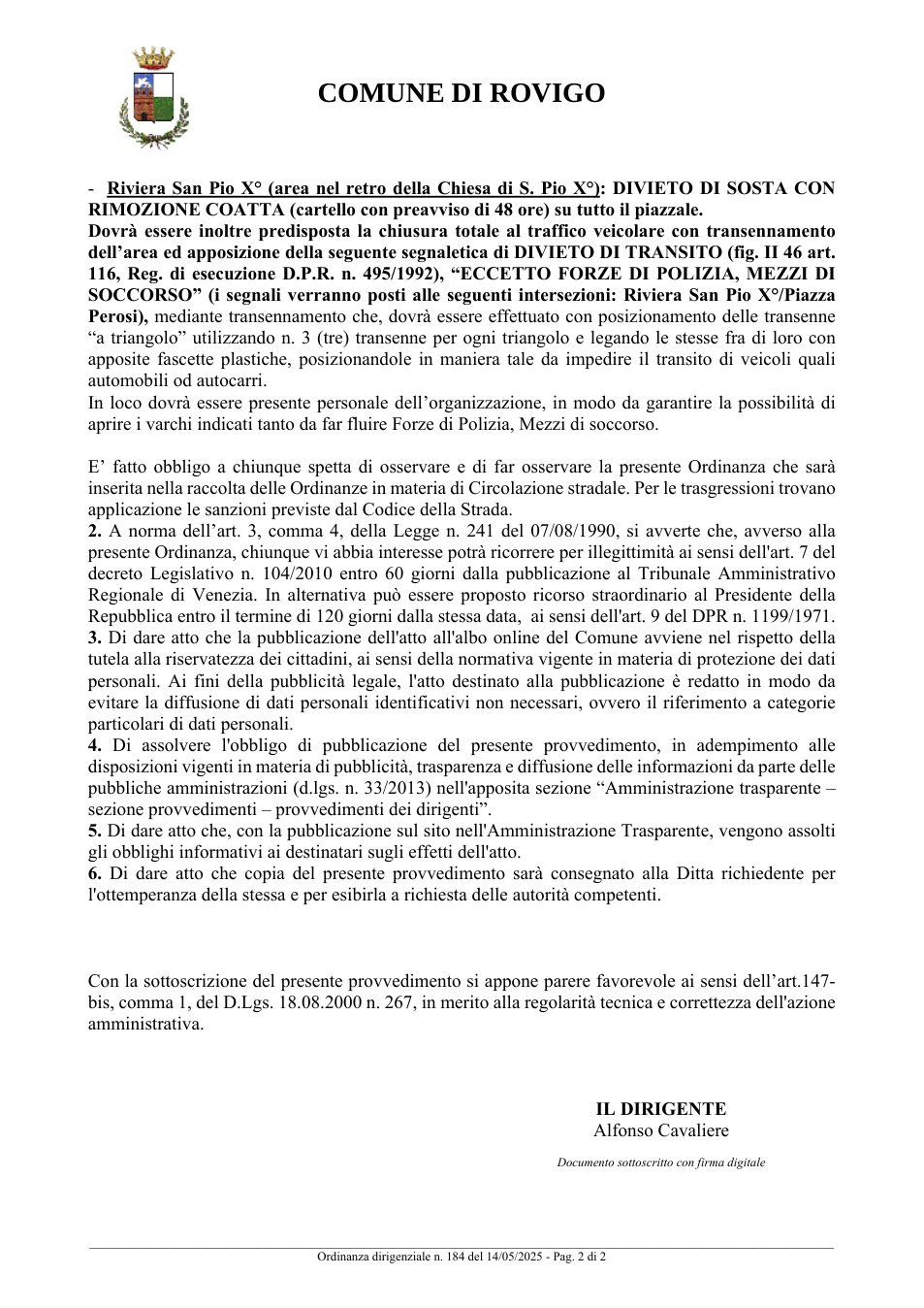 Pagina 2 del documento