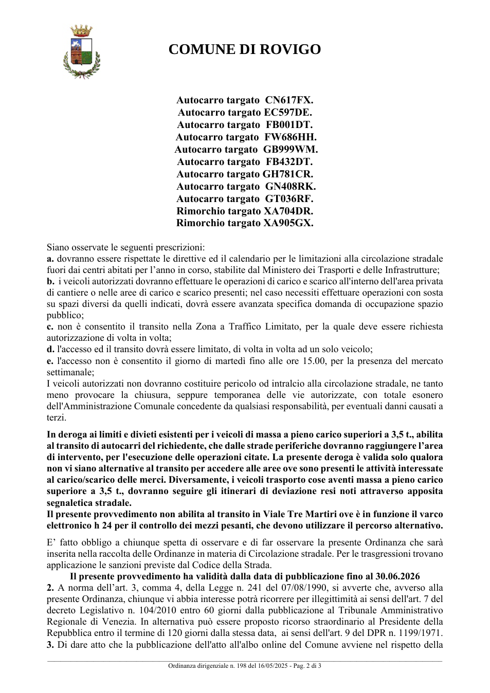 Pagina 2 del documento
