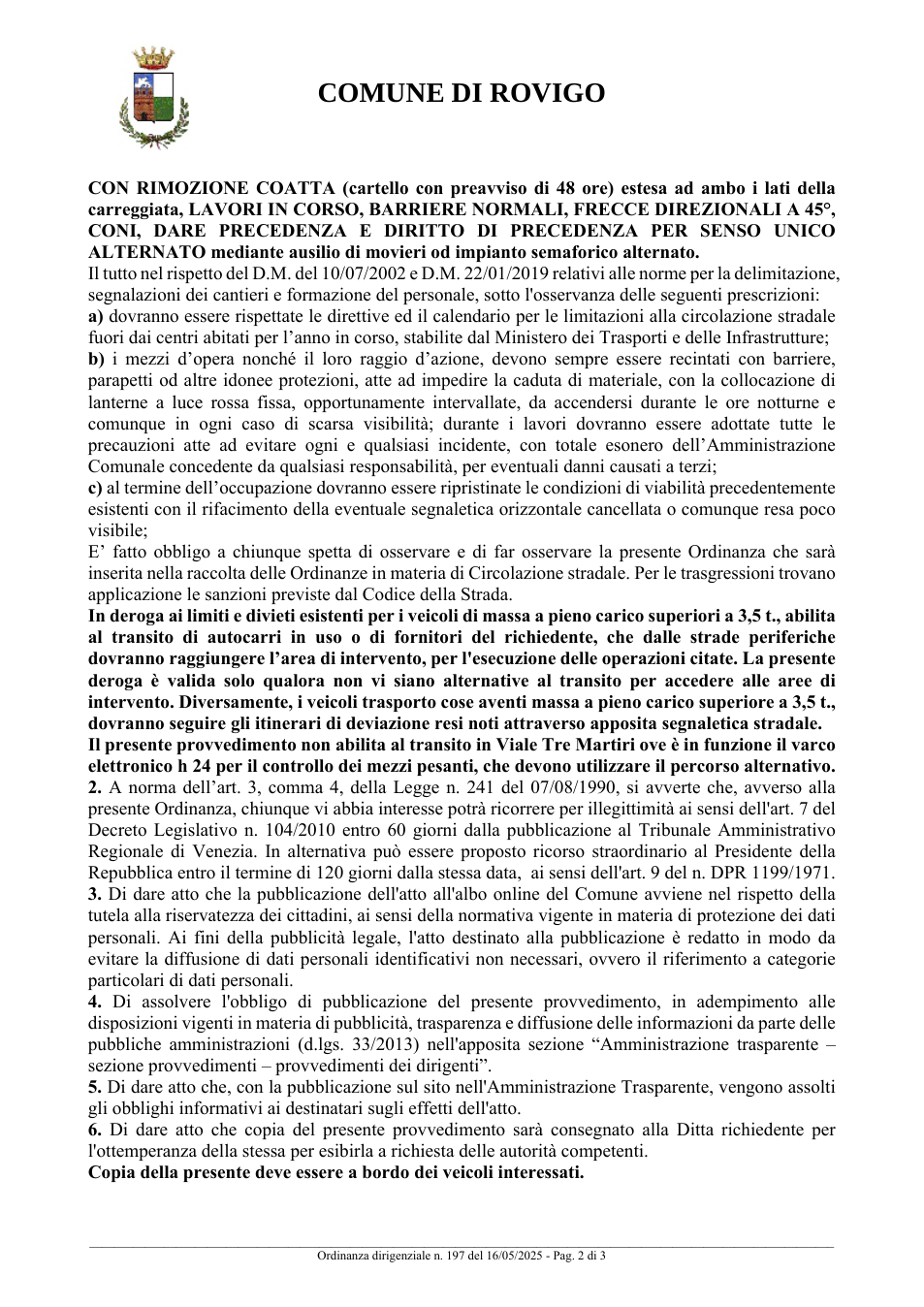 Pagina 2 del documento