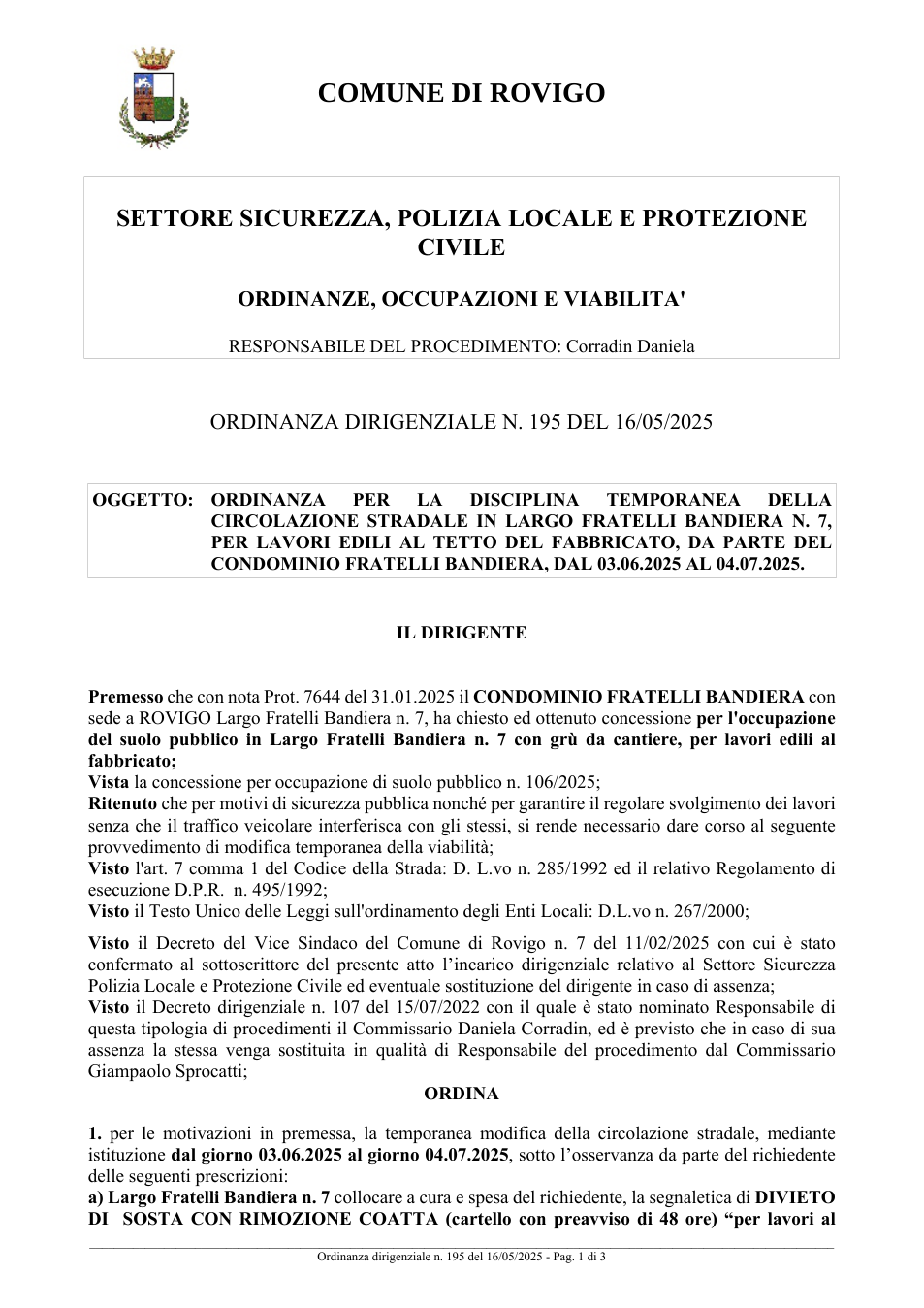 Pagina 1 del documento