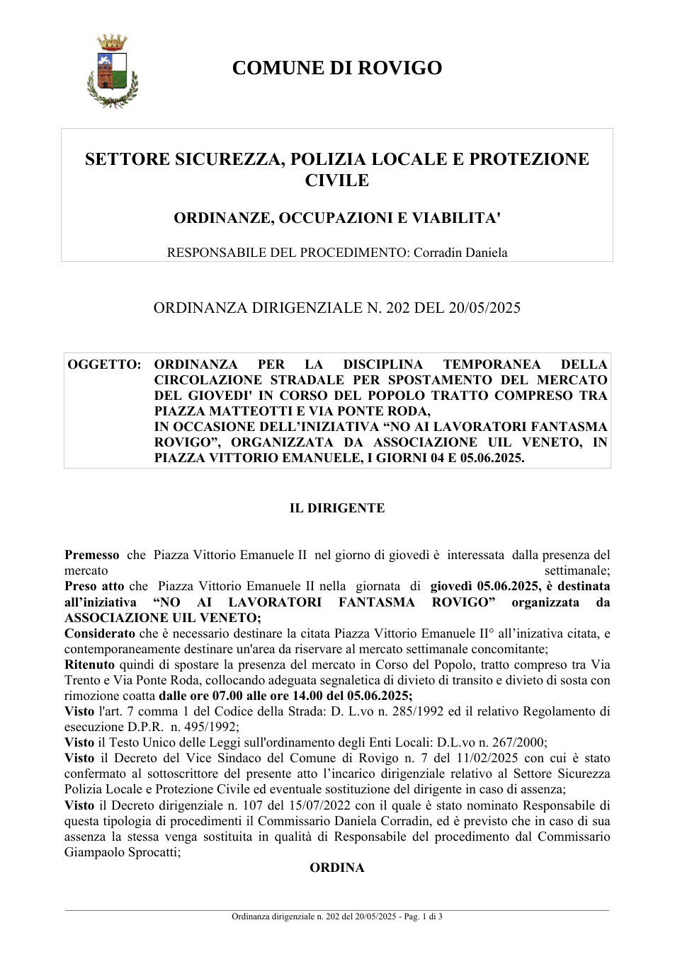 Pagina 1 del documento