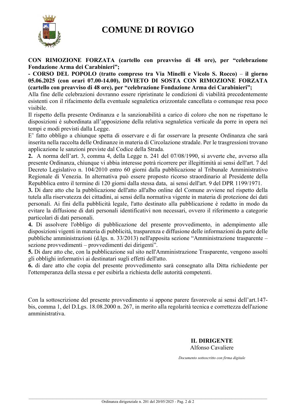 Pagina 2 del documento
