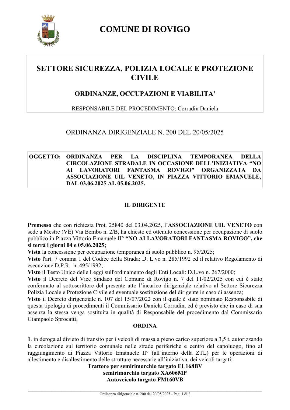 Pagina 1 del documento