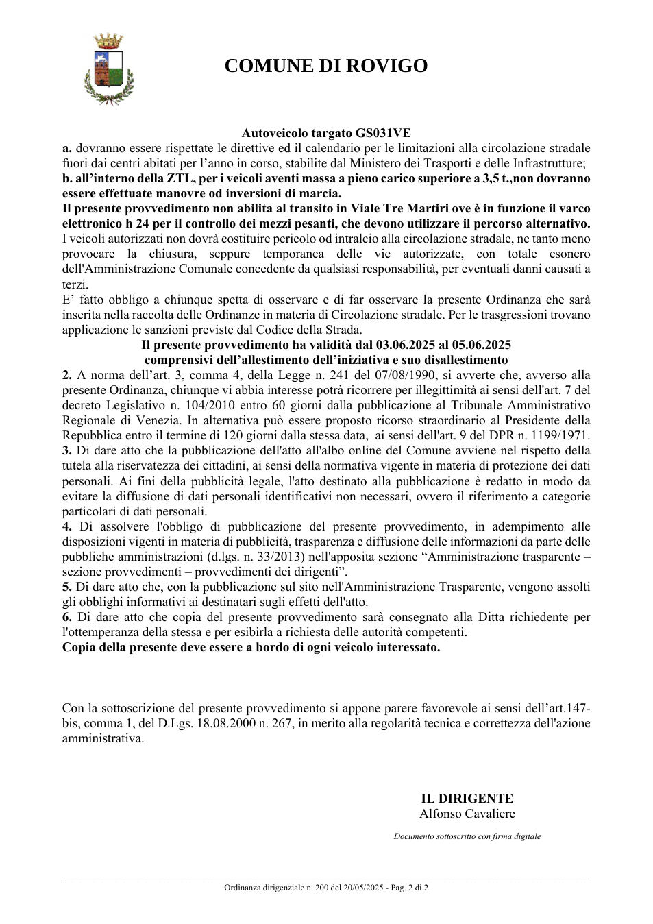 Pagina 2 del documento