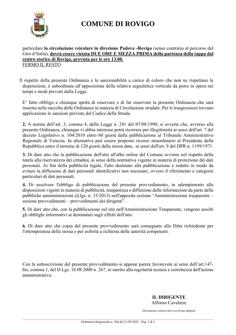 Pagina 2 del documento