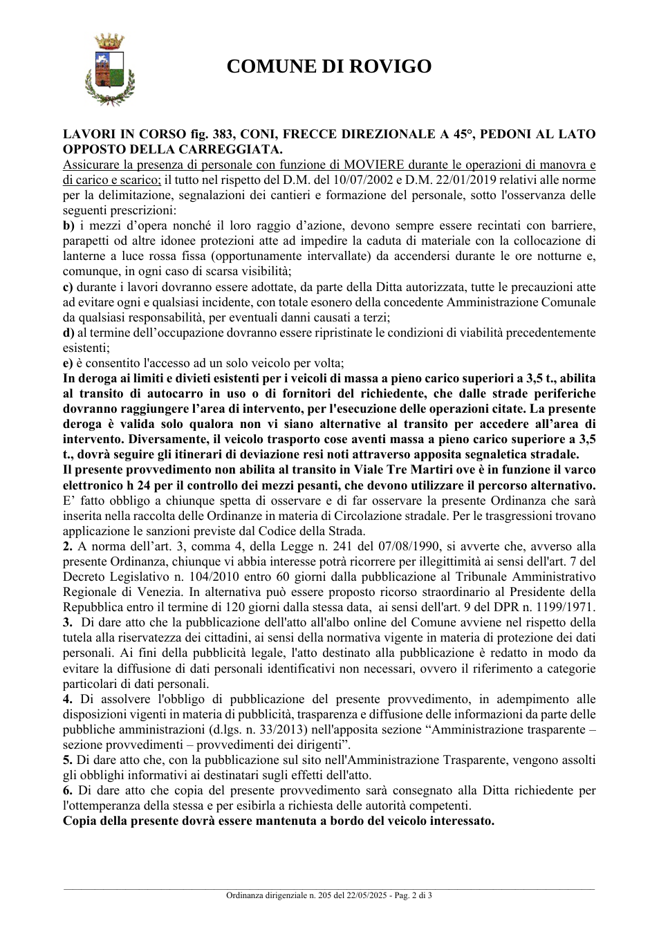 Pagina 2 del documento