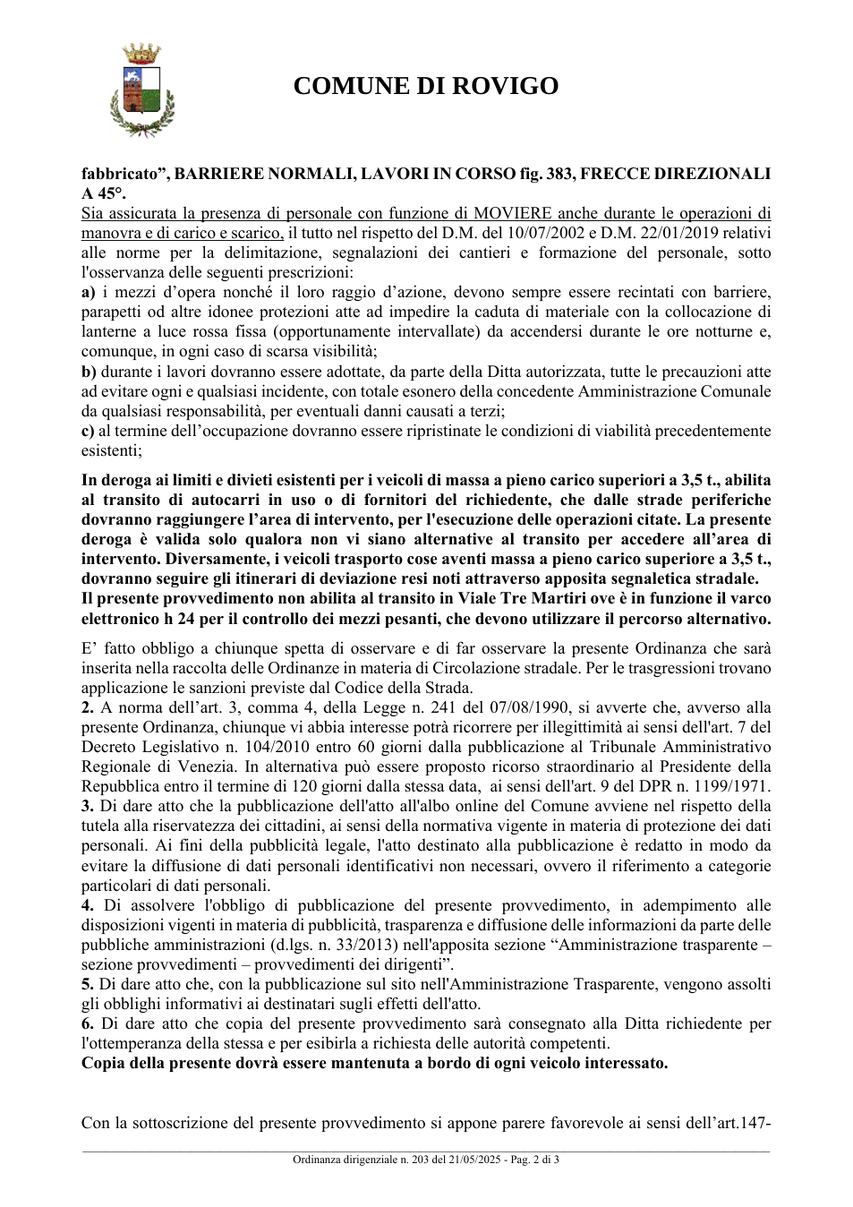 Pagina 2 del documento