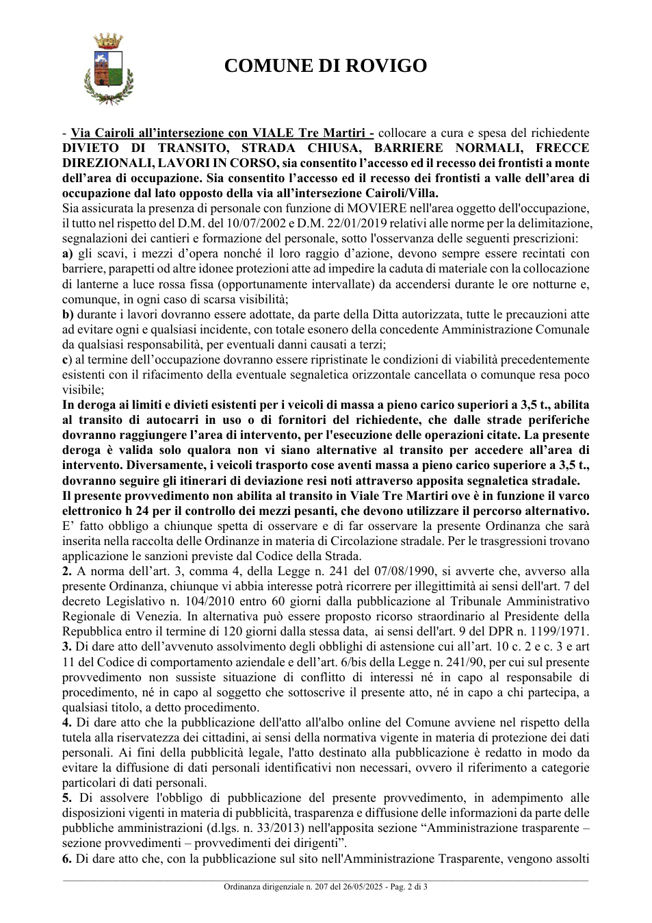 Pagina 2 del documento