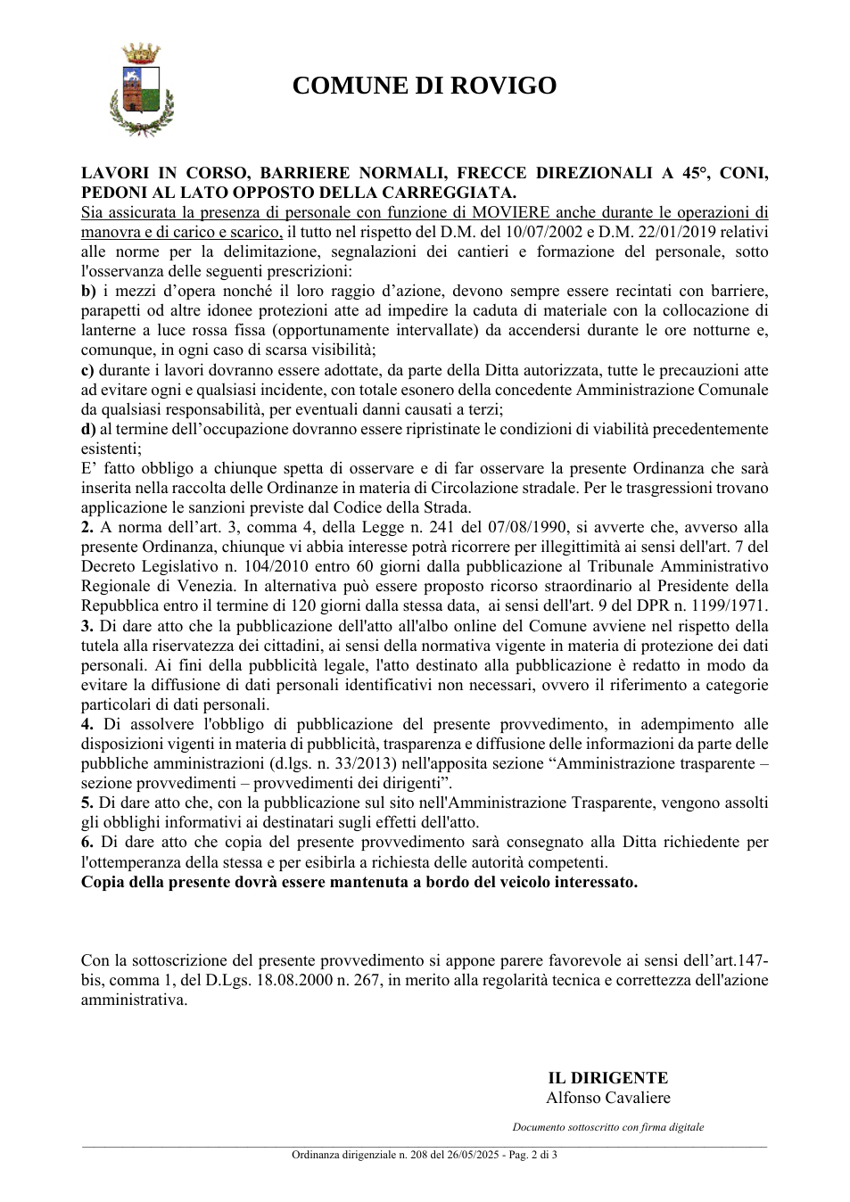 Pagina 2 del documento