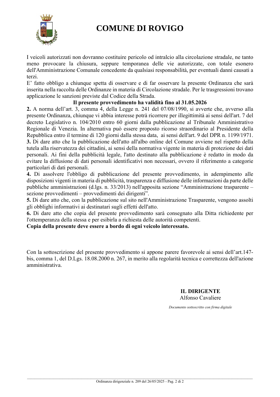 Pagina 2 del documento