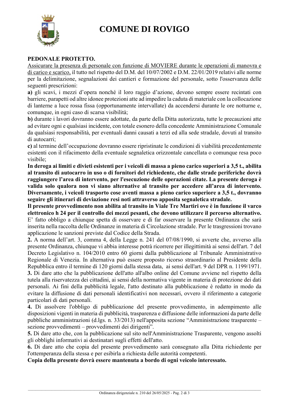 Pagina 2 del documento