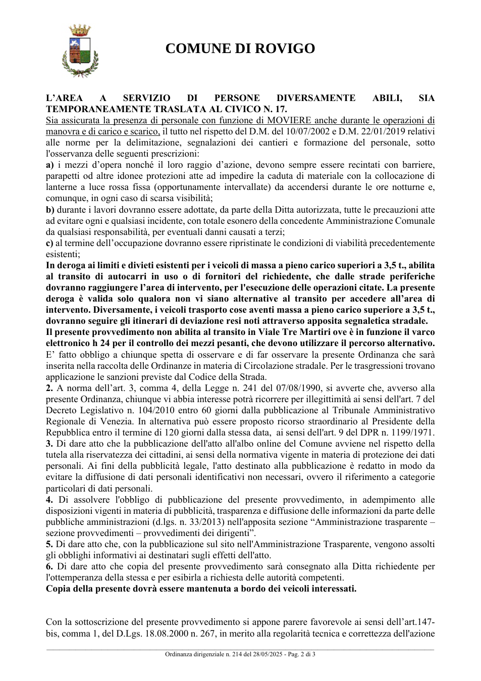 Pagina 2 del documento