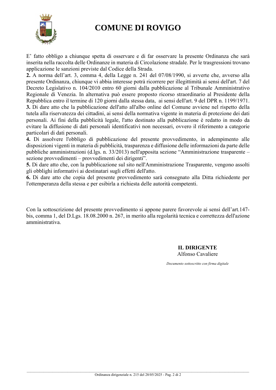Pagina 2 del documento