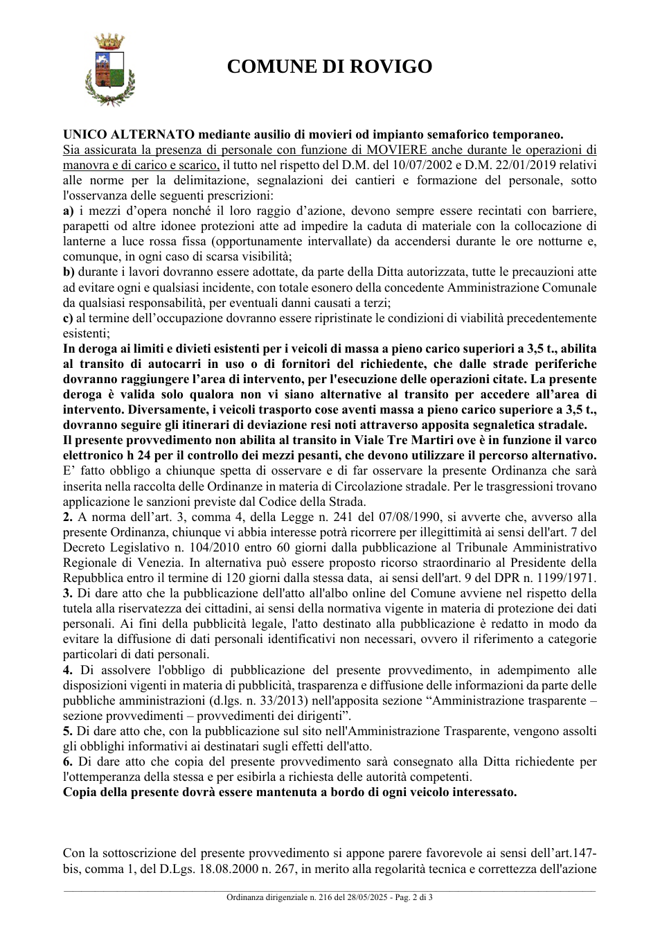 Pagina 2 del documento