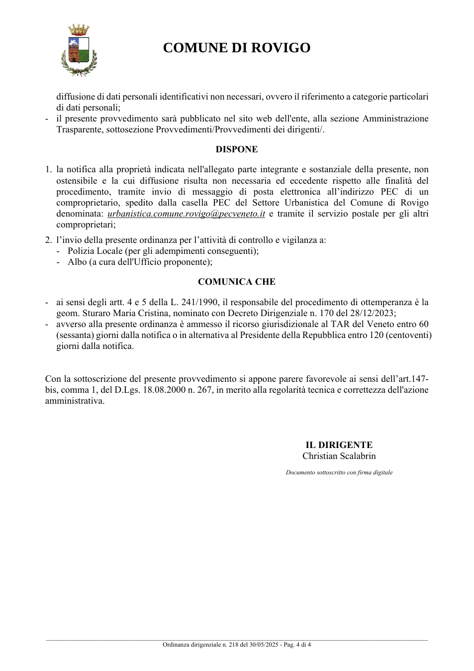 Pagina 4 del documento