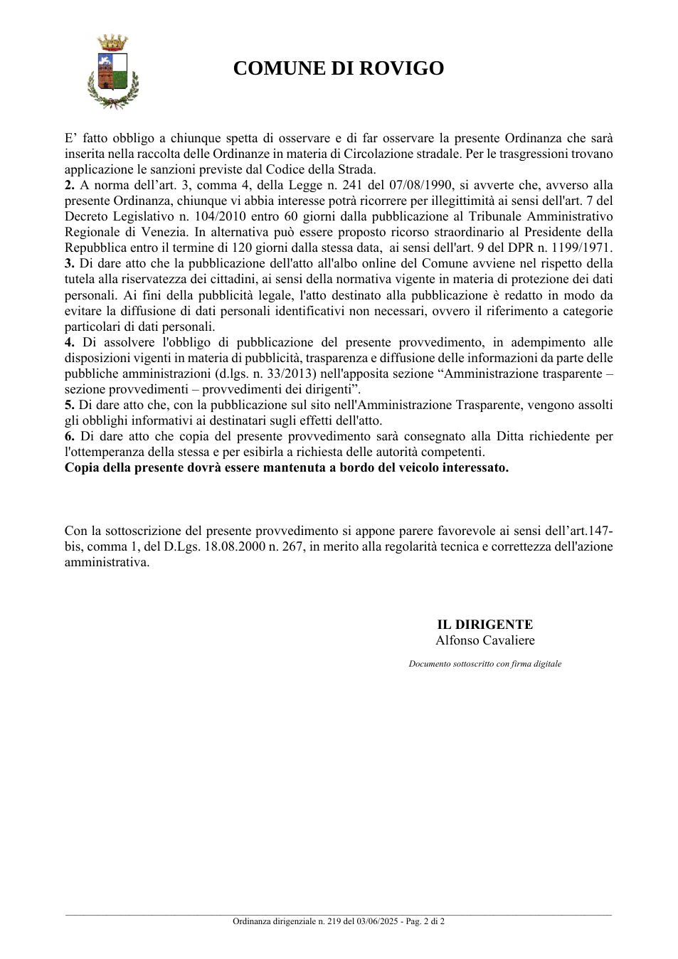 Pagina 2 del documento