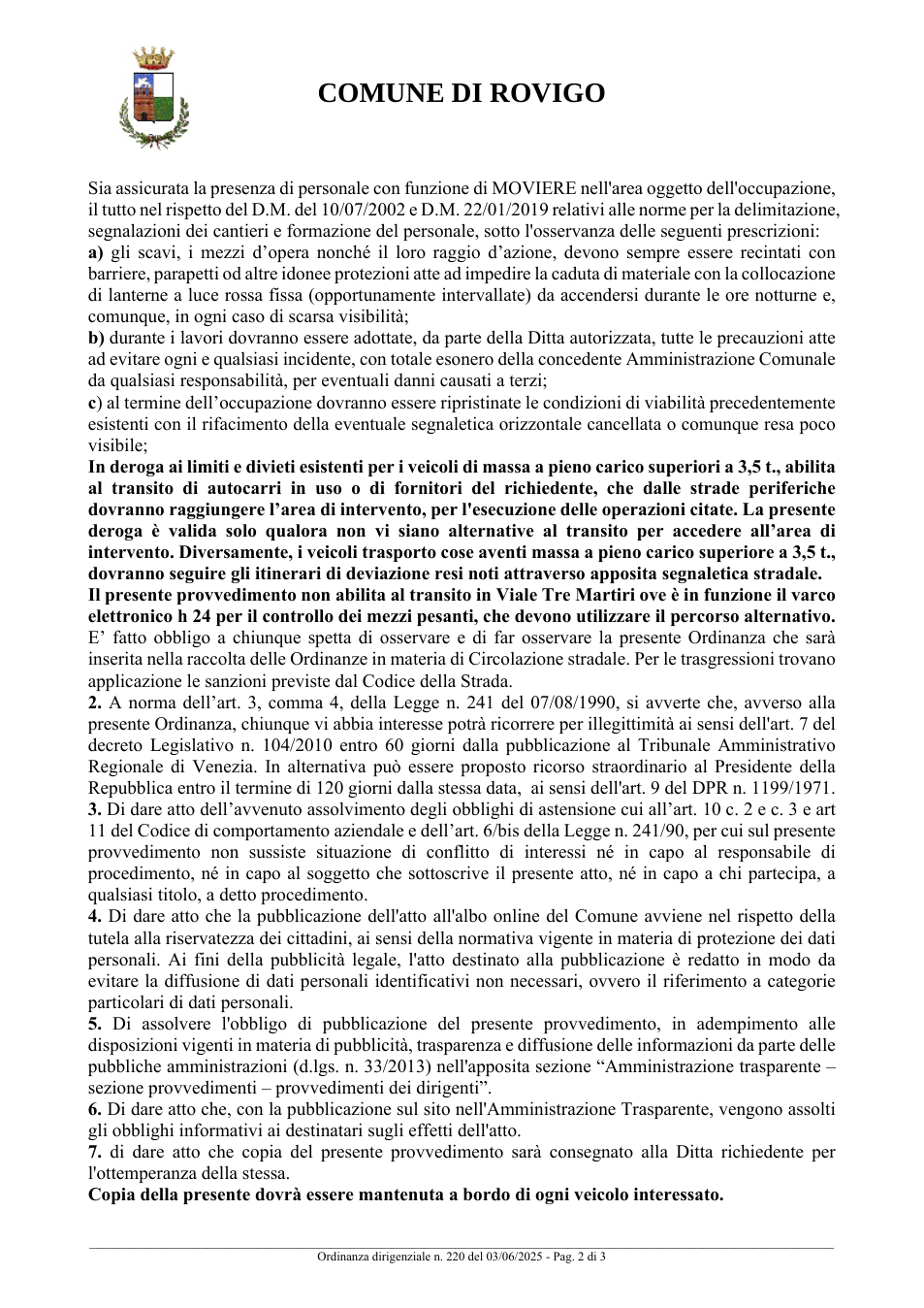 Pagina 2 del documento
