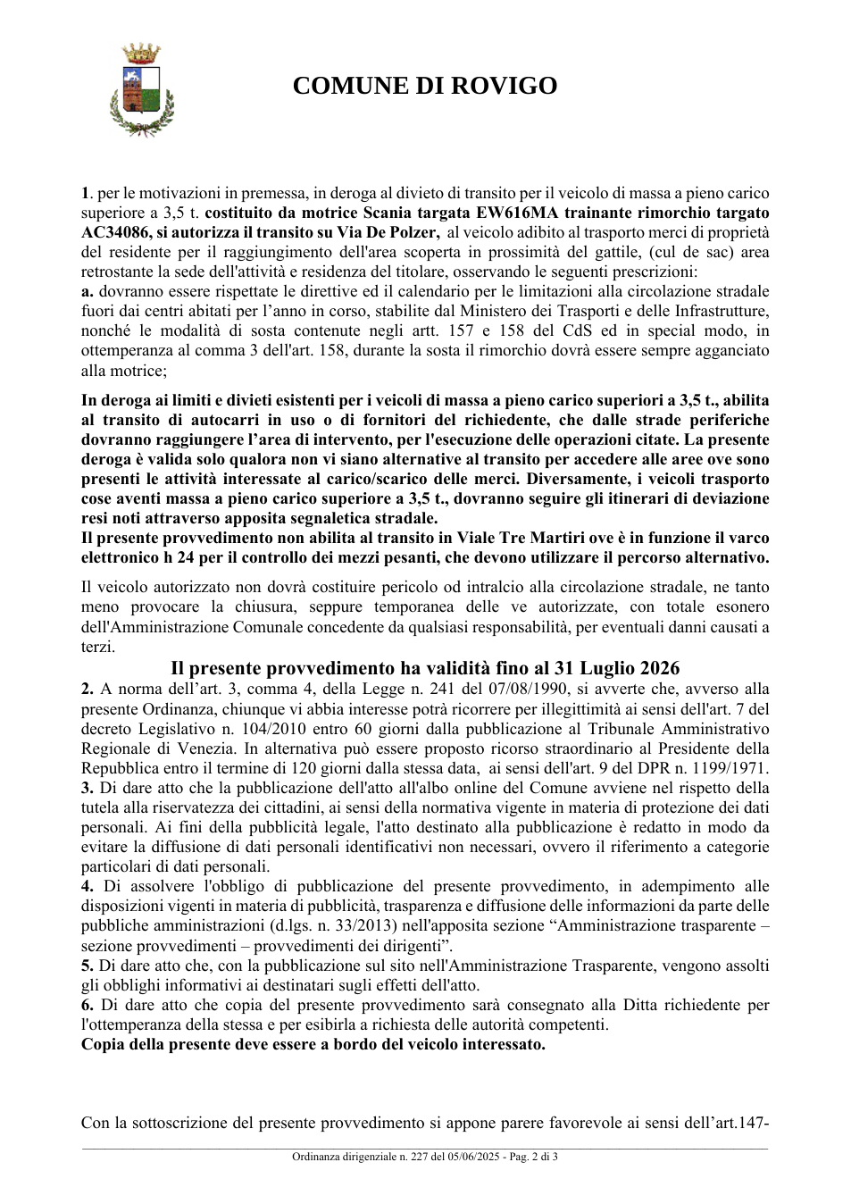Pagina 2 del documento