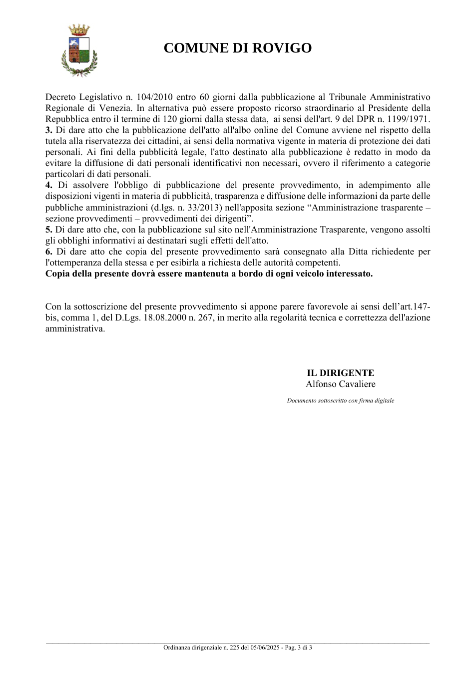 Pagina 3 del documento