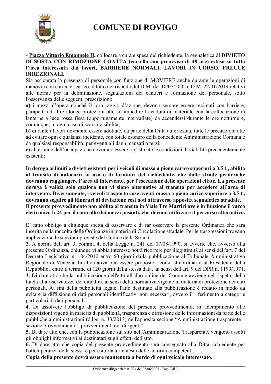 Pagina 2 del documento