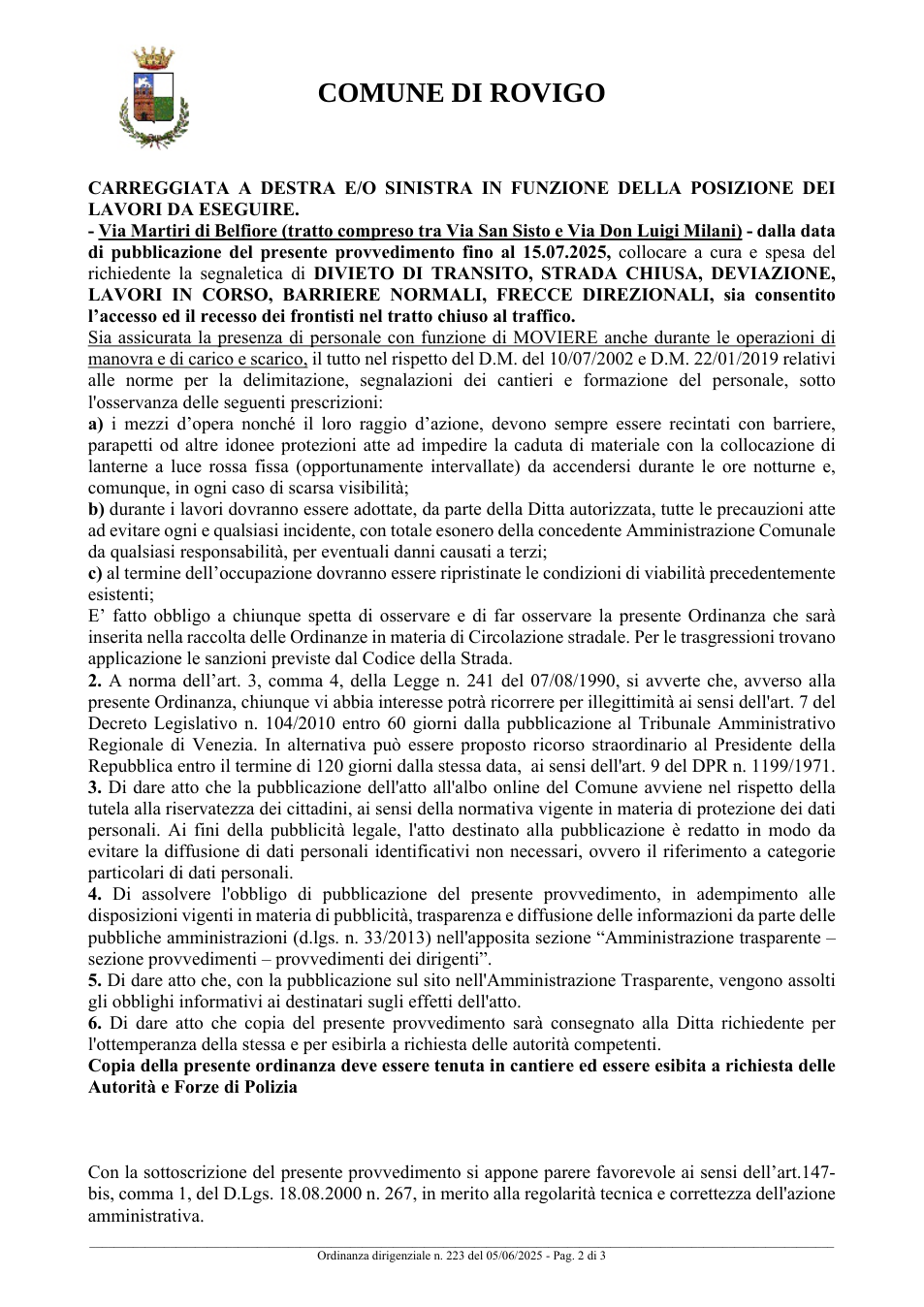 Pagina 2 del documento