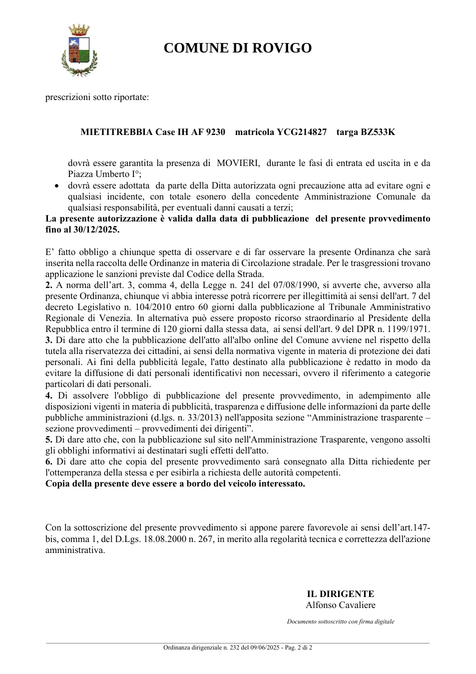 Pagina 2 del documento