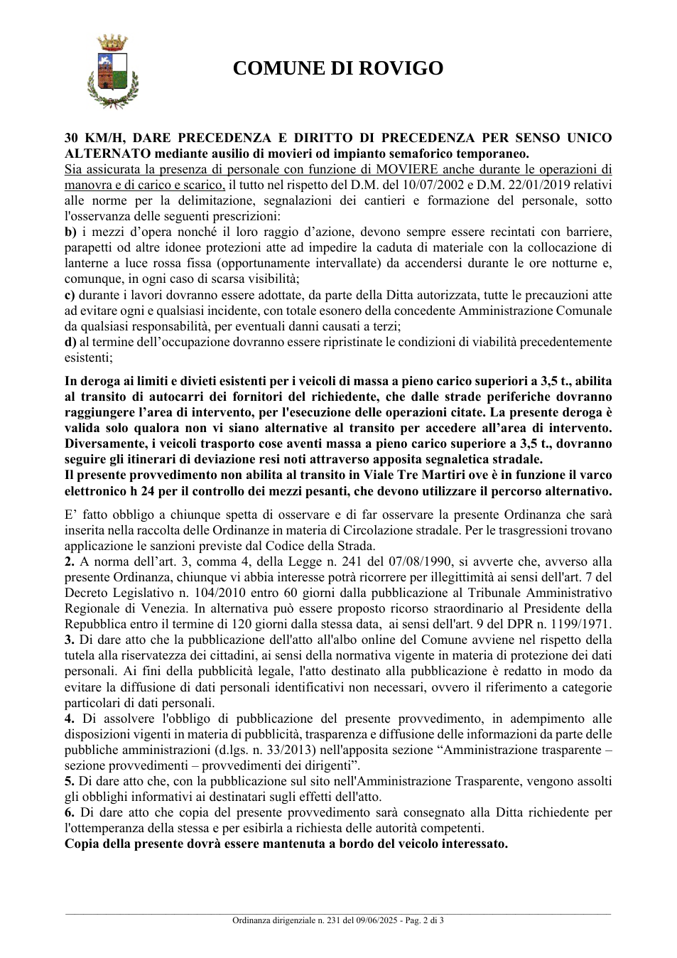 Pagina 2 del documento