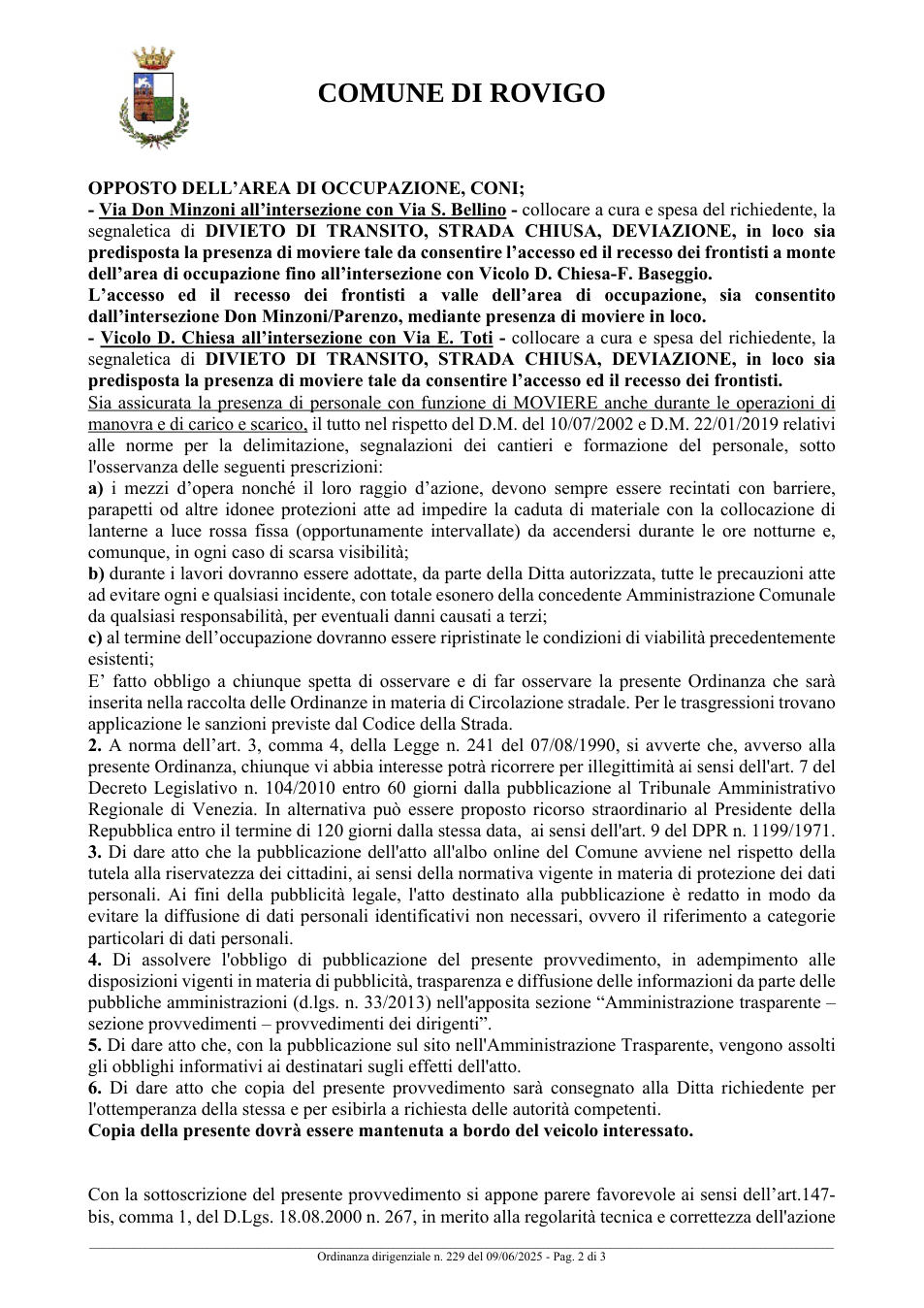Pagina 2 del documento