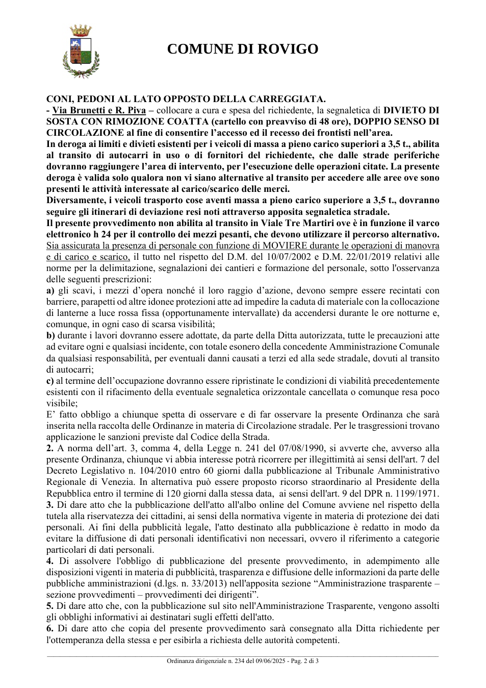 Pagina 2 del documento