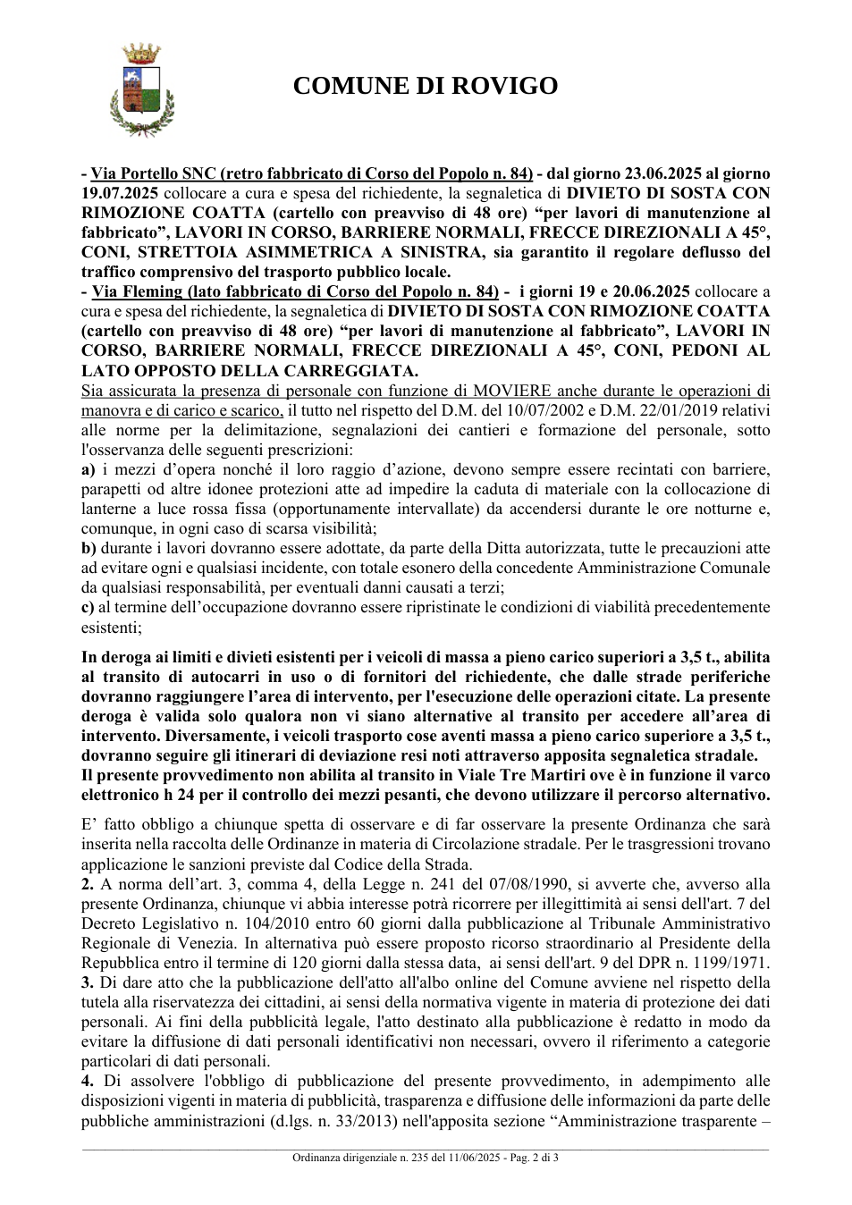 Pagina 2 del documento
