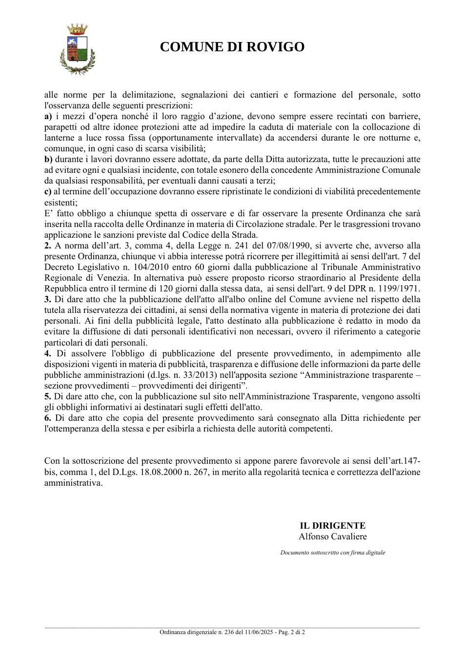 Pagina 2 del documento