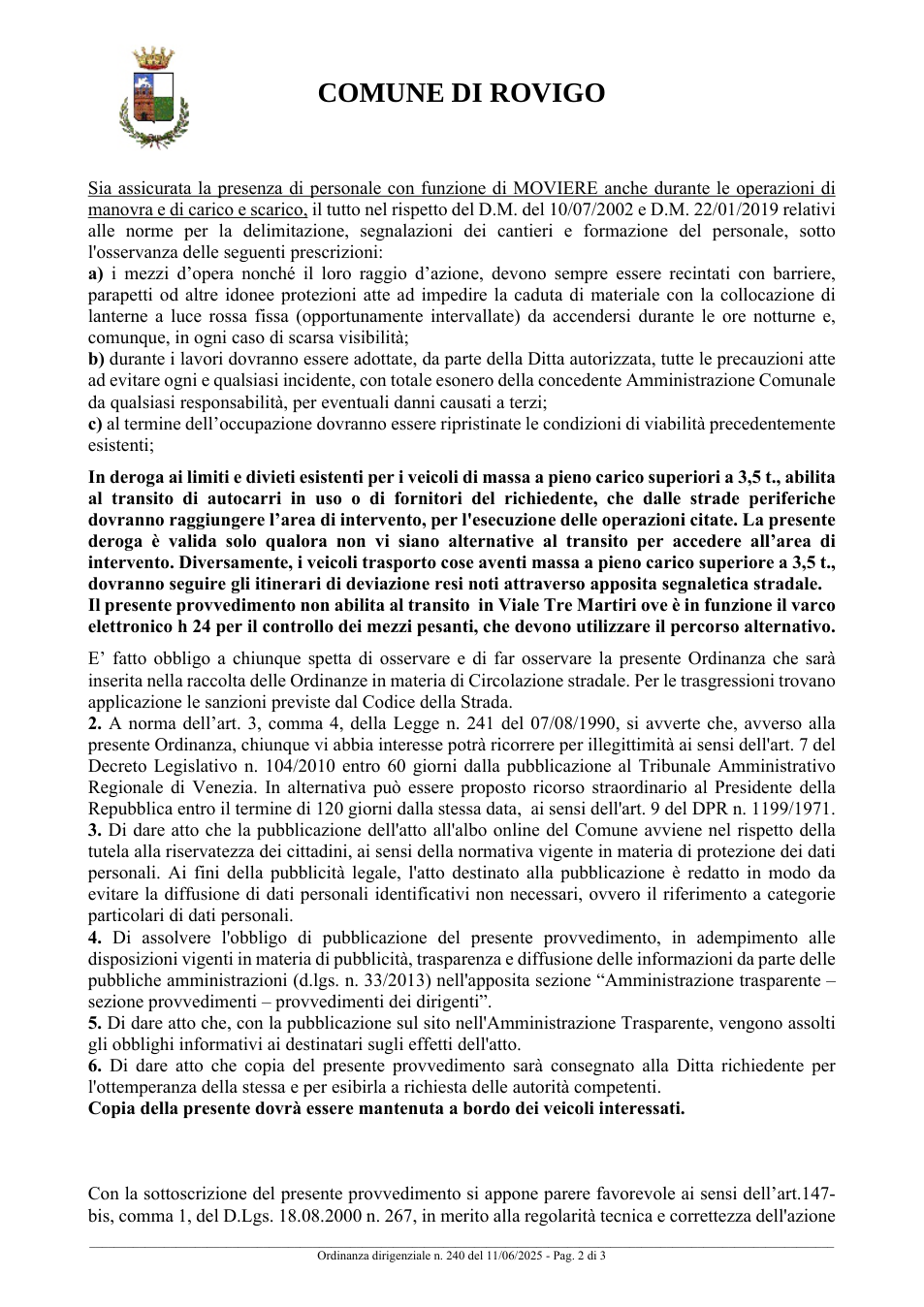 Pagina 2 del documento