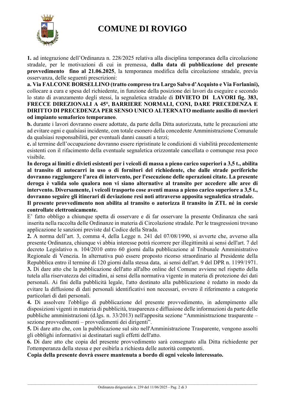 Pagina 2 del documento