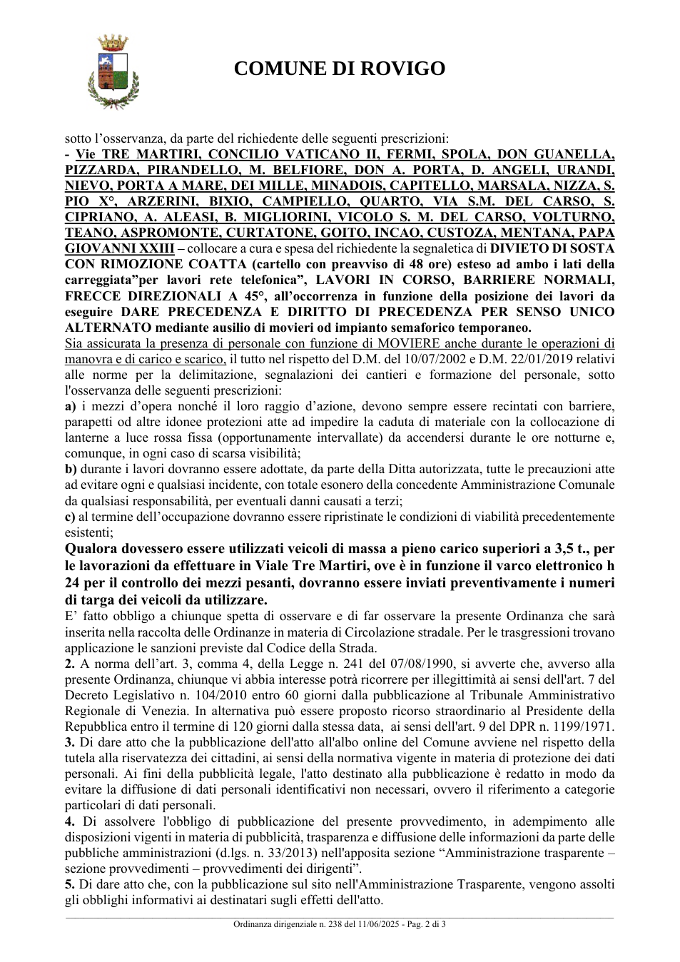 Pagina 2 del documento
