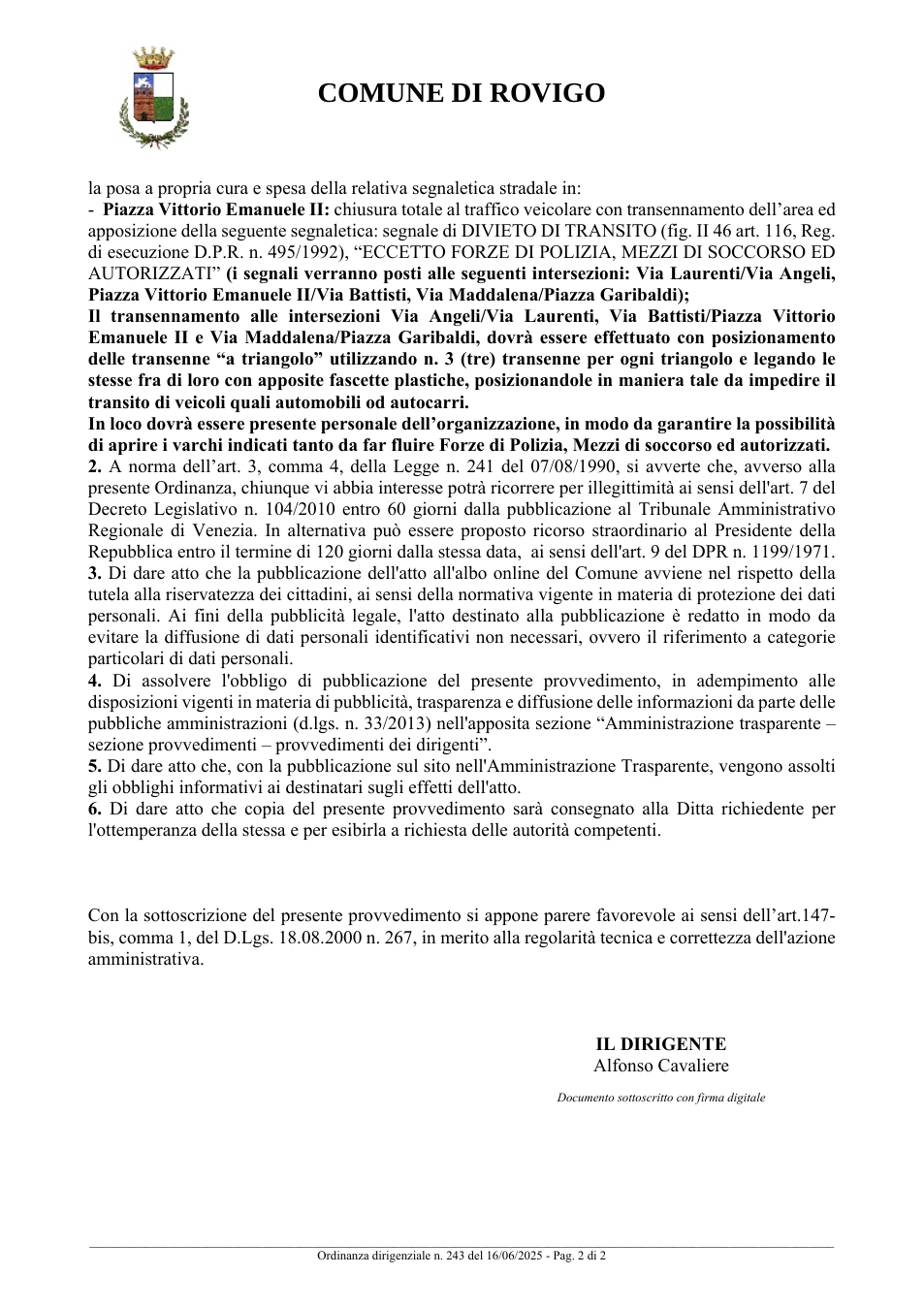 Pagina 2 del documento