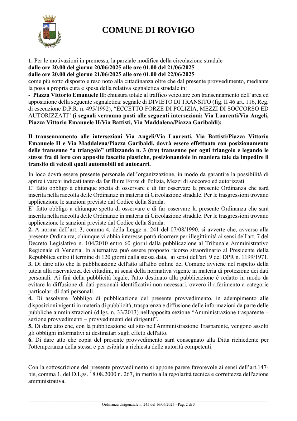 Pagina 2 del documento