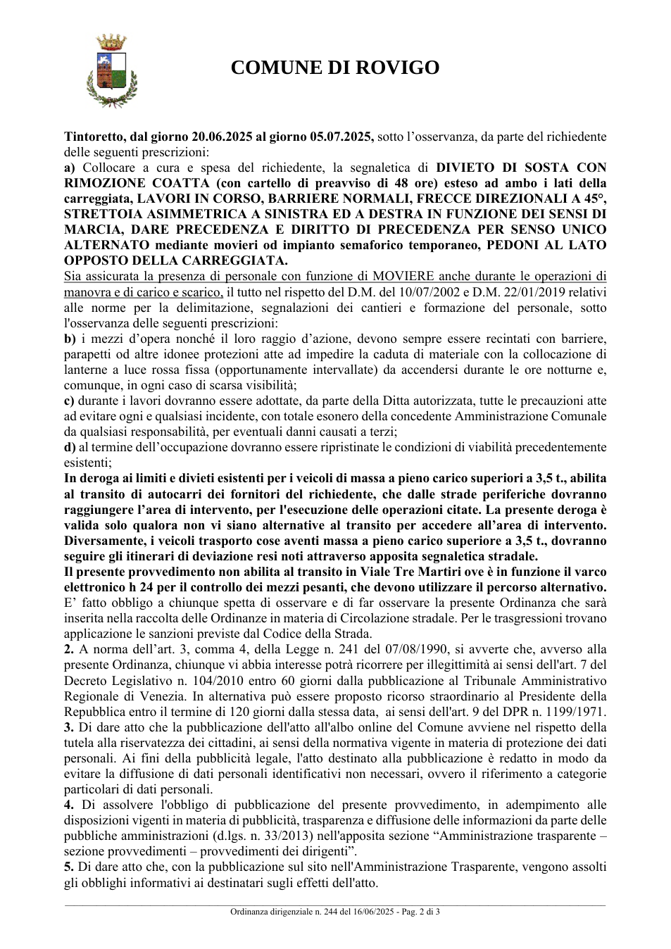 Pagina 2 del documento
