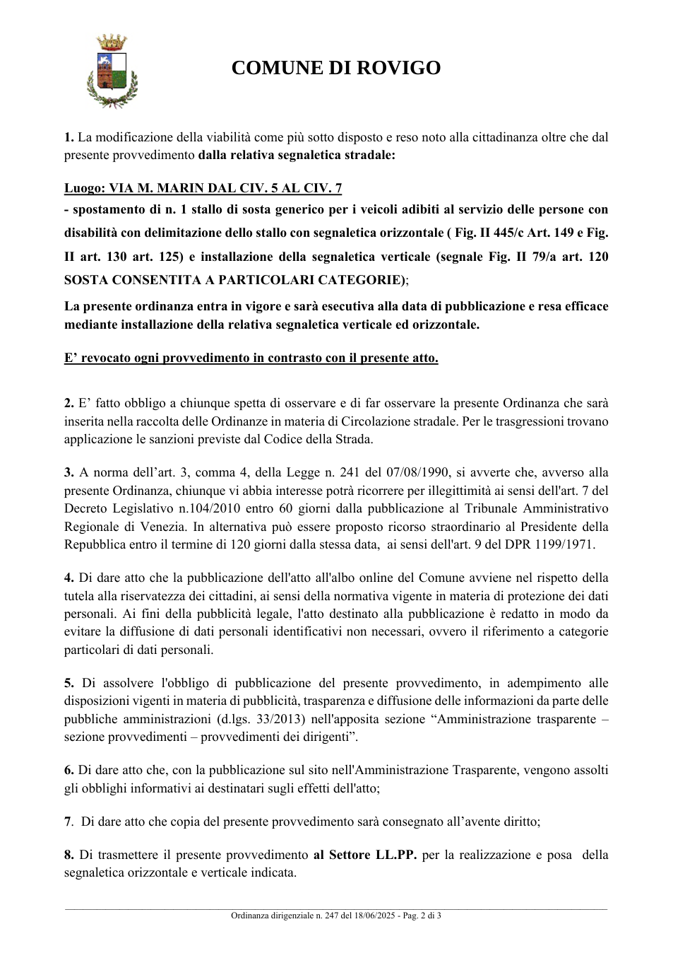 Pagina 2 del documento