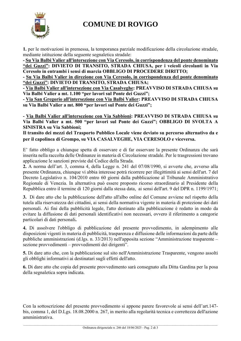 Pagina 2 del documento