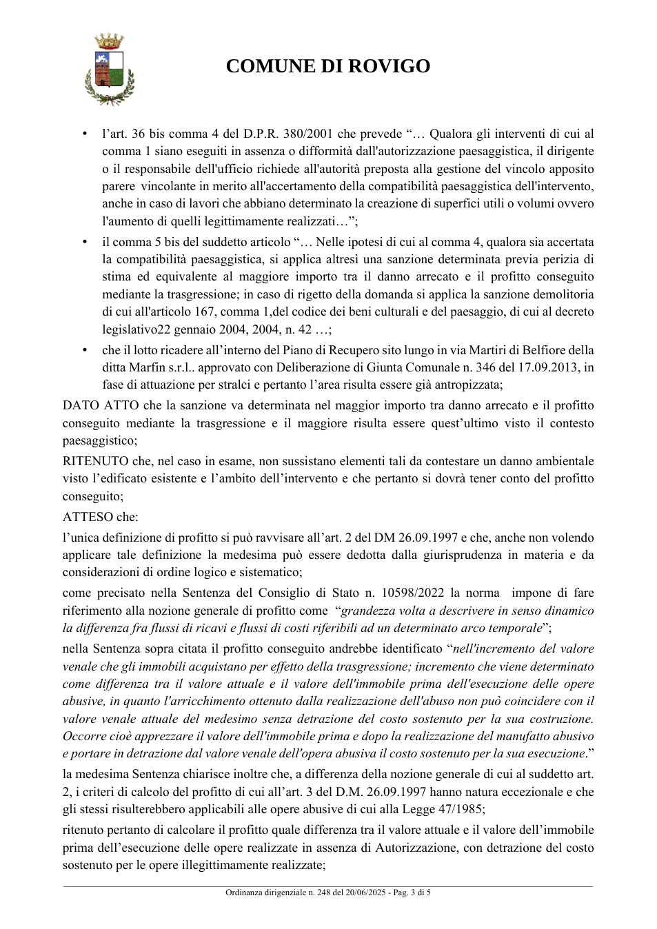 Pagina 3 del documento