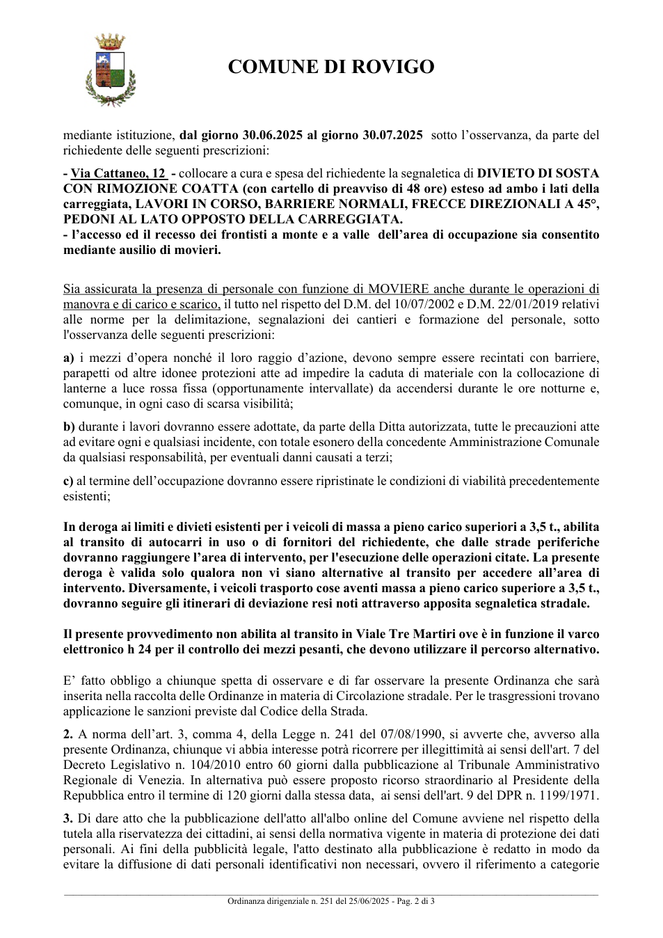 Pagina 2 del documento