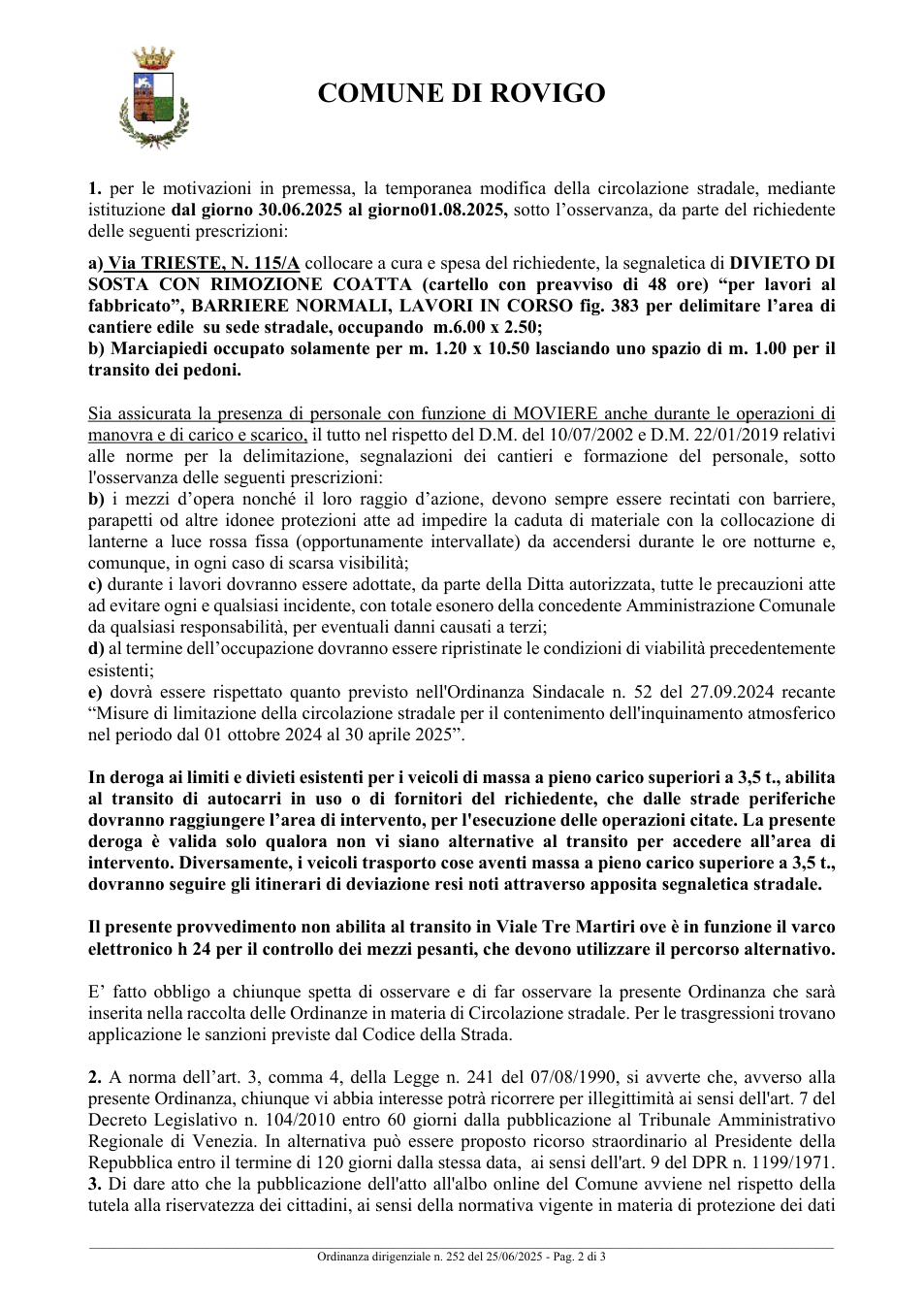 Pagina 2 del documento