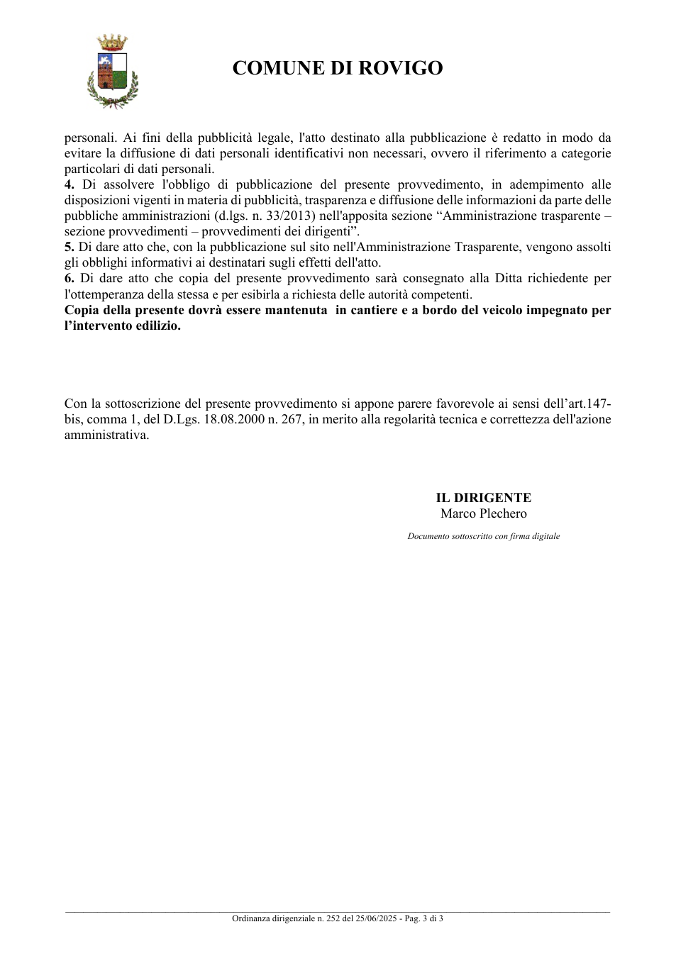 Pagina 3 del documento