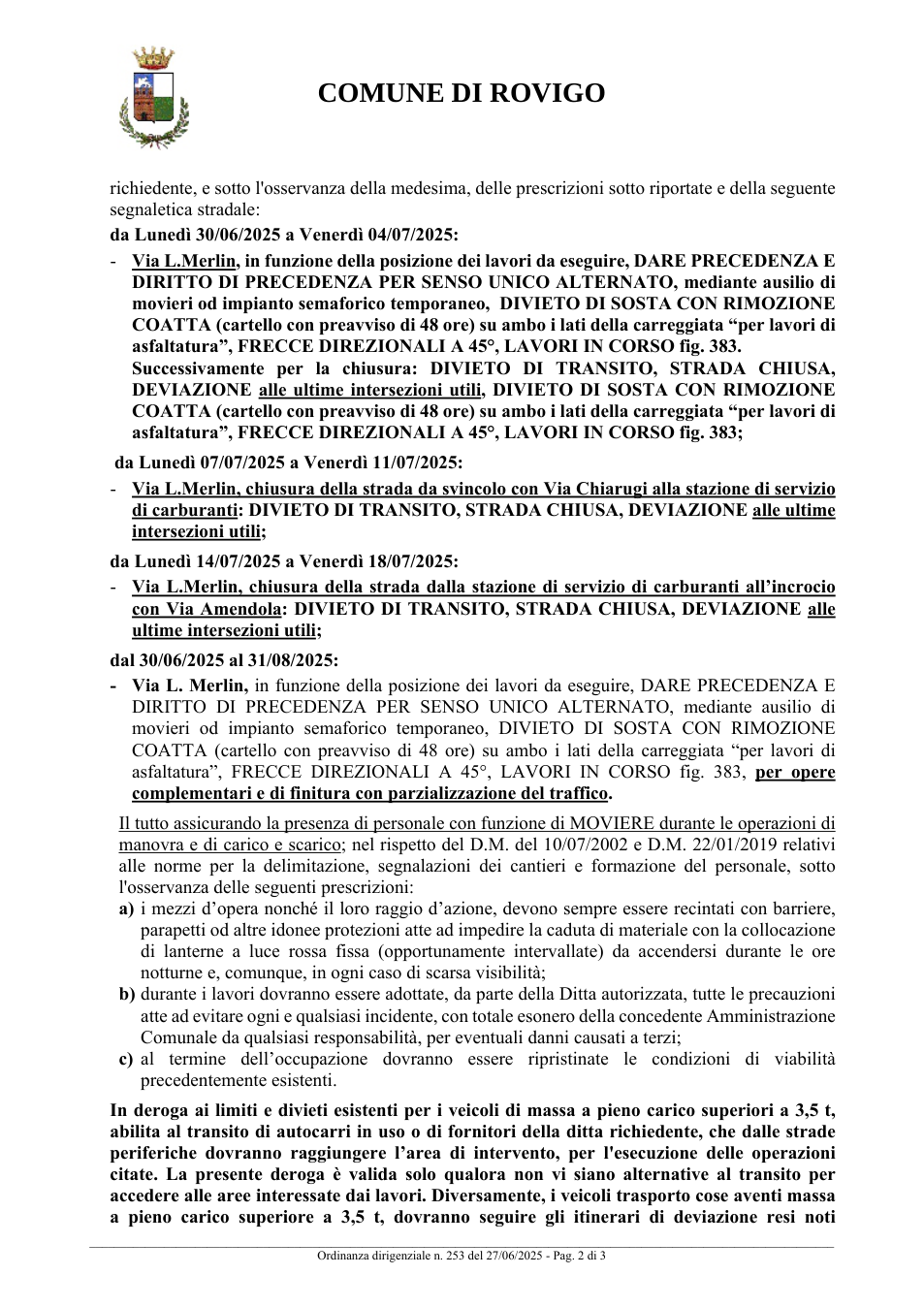 Pagina 2 del documento