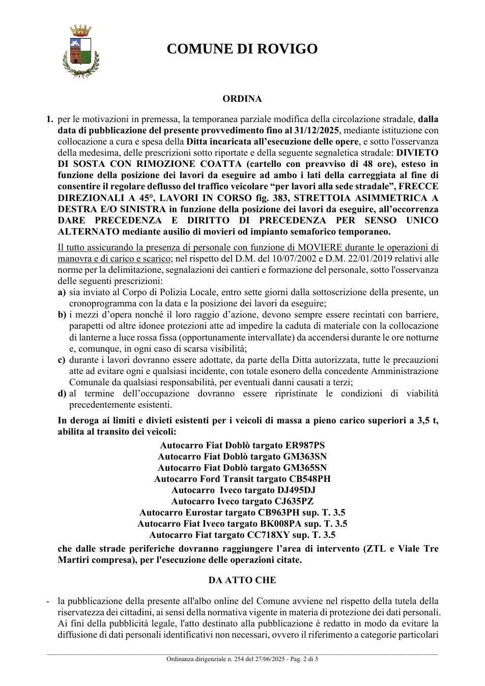 Pagina 2 del documento